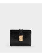 Acelynn エイスリン ベルトスモールウォレット CHARLES & KEITH チャールズアンドキース 財布・ポーチ・…