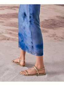 【SALE／50%OFF】アンクルストラップ サンダル CHARLES & KEITH チャールズアンドキース シューズ・靴 サンダル ブラック【RBA_E】【送料無料】[Rakuten Fashion]