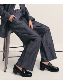 メタリックバックル ローファーパンプス CHARLES & KEITH チャールズアンドキース シューズ・靴 ローファー【送料無料】[Rakuten Fashion]