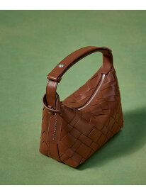 Ivette イヴェット ウーブンショルダーバッグ CHARLES & KEITH チャールズアンドキース バッグ ショルダーバッグ シルバー【送料無料】[Rakuten Fashion]