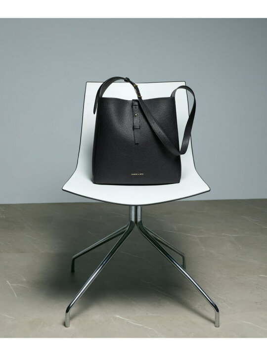 楽天市場】Beryl ベリル ベルトホーボーバッグ CHARLES & KEITH 