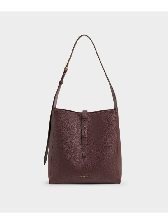 楽天市場】Beryl ベリル ベルトホーボーバッグ CHARLES & KEITH 
