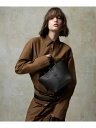 Beryl ベリル リサイクルレザーバケツバッグ CHARLES & KEITH チャールズアンドキース バッグ ハンドバッグ ブラック【送料無料】[Rakuten Fashion]