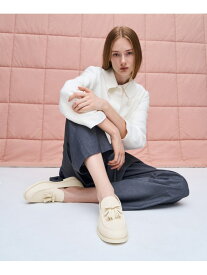 【SALE／50%OFF】ボウ タッセルローファー CHARLES & KEITH チャールズアンドキース シューズ・靴 ローファー ベージュ【RBA_E】【送料無料】[Rakuten Fashion]