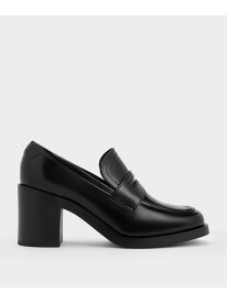 ペニーローファー パンプス CHARLES & KEITH チャールズアンドキース シューズ・靴 ローファー【送料無料】[Rakuten Fashion]