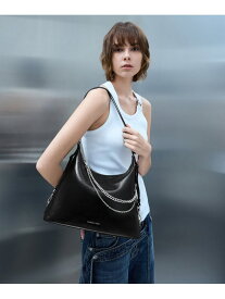 Atwood アトウッド チェーンホーボーバッグ CHARLES & KEITH チャールズアンドキース バッグ ショルダーバッグ【送料無料】[Rakuten Fashion]