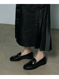 ブレイドチェーン メタリックアクセントローファー CHARLES & KEITH チャールズアンドキース シューズ・靴 ローファー【送料無料】[Rakuten Fashion]