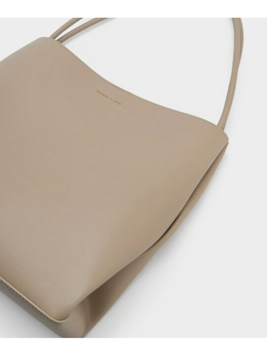 楽天市場】Leia レイア トートバッグ CHARLES & KEITH チャールズ 