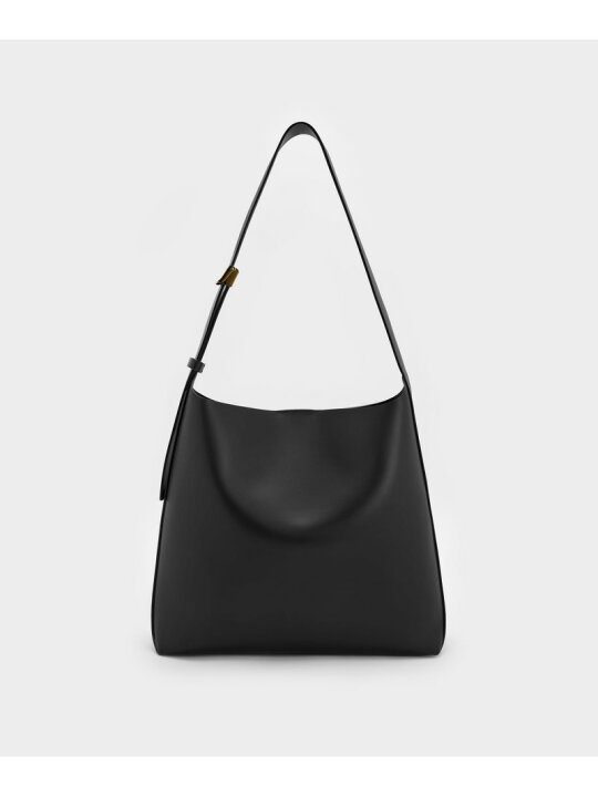 楽天市場】Edna エドナ トートバッグ CHARLES & KEITH チャールズ 