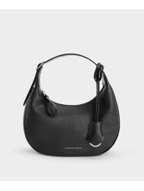 Vega ベガ ホーボーバッグ CHARLES & KEITH チャールズアンドキース バッグ トートバッグ【送料無料】[Rakuten Fashion]