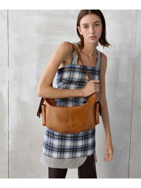 Bessie ラージベッシー サイドポケット ホーボーバッグ CHARLES & KEITH チャールズアンドキース バッグ ショルダーバッグ【送料無料】[Rakuten Fashion]