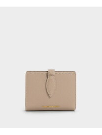 Allyn アリン ベルトスモールウォレット (Noir) CHARLES & KEITH チャールズアンドキース 財布・ポーチ・ケース コインケース・小銭入れ・札入れ【送料無料】[Rakuten Fashion]