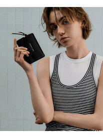 Haylen ヘイレン フロントフラップ スモールウォレット CHARLES & KEITH チャールズアンドキース 財布・ポーチ・ケース コインケース・小銭入れ・札入れ ブラック【送料無料】[Rakuten Fashion]