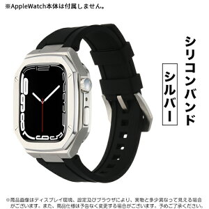 AbvEHb`10 Jo[ apple watch SE oh XeX xg Zbg ̌^oh 44mm 45mm VR