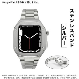 AbvEHb`10 Jo[ apple watch SE oh XeX xg Zbg ̌^oh 44mm 45mm VR