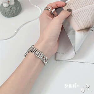 applewatch 11�o���h �X�e�����X �A�b�v���E�H�b�` �x���g apple watch SE3 �o���h 40mm 44mm 42mm 46mm �`�F�[�� �X����