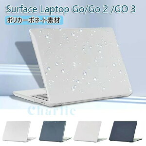 Surface Laptop Go 3 / Surface Laptop Go 2 / Surface Laptop Go 12.4C` p P[X Jo[ NA S y n[hJo[ 菝h~ ΍