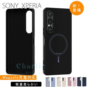 Sony Xperia 1 VII SO-51F Sony Xperia 1 VI Xperia 5 VI Xperia 10V Xperia 5V P[X Jo[ magsafeΉ J܂Ńt[Jo[ ϏՌ Sony Xperia 1 VII یJo[ _炩 VR Sony Xperia 1 VI یP[X \tg 