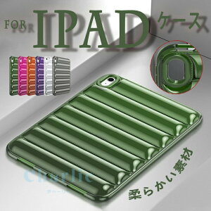 iPad Air 11�C���` M2 M3 M4 2024 �o�b�N�O���A�J�o�� �P�[�X �J�o�[ �ȒP �_�炩���f�� ������ iPad Pro 11�C���` M4 M5 �ی�P�[�X �ϏՌ� ��G��� iPad Air 10.5�C���` ��3���� 10.9inch �P�[�X TPU �_�� �V��
