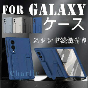 For Galaxy Z Fold8 Ultra �P�[�X �ϏՌ� �t�C�����t�� �X�m���b�v�t�� SAMSUNG Galaxy Z Fold8 �P�[�X �J�o�[ ������� �X�^���h�@�\�t�� �����h�~ For Galaxy Z Fold7 �X�}�z�P�[�X �y�� �J�����ی� ��ʕی� Fo