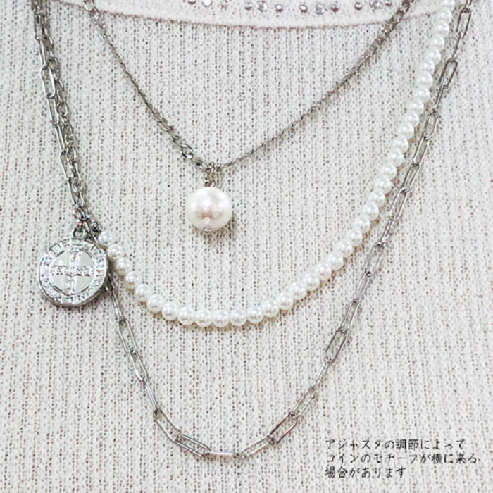 人工真珠 ネックレスの人気商品・通販・価格比較 - 価格.com