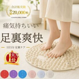 ＼2個購入で8%OFF／足つぼマット 足ツボマット 足ツボ 健康 足つぼ 温熱 ツボ押しマット 指圧マット スロージョギング 指圧板 足踏みマット ダイエット 足裏マッサージ 痛気持ちいい 温熱 足ツボシート 指圧ボード 疲労回復 健康グッズ 血液循環 痛みリラックス ストレス解消