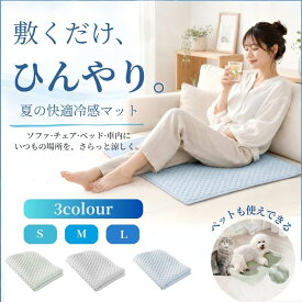 クールマット ひんやりマット 冷感マット 冷感 パット ペット 接触冷感 冷却グッズ 冷感グッズ 冷感敷きパッド 暑さ対策 グッズ 熱中症対策 ペットマット 冷却マット 枕パット ひんやり枕パッド 冷感枕 冷感寝具 夏 夏用 速乾 ひんやり 軽量 涼しい 快適