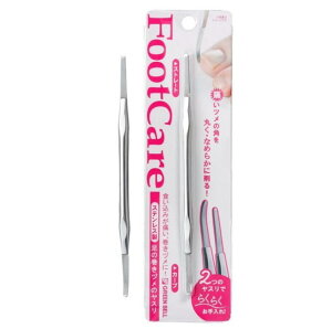 【メール便可】GREEN BELL グリーンベル足の巻きヅメのヤスリ(爪やすり) ステンレス製PSG-020