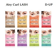 【メール便可】D-UP dup ディーアップアイラッシュ つけまつげAiry Curl LASH エアリーカールラッシュ01…