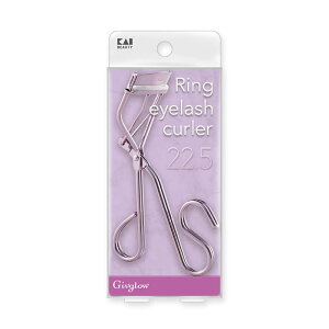 KAI�@�L��Ring Eyelash Curler �����O �A�C���b�V���J�[���[��ށF19.5�A21�A22.5�A�ւ��S���i���[���։j