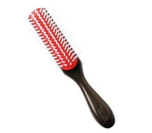 DENMAN デンマンヘアブラシ D14 5列スタイリングブラシカラー:ブラック、ブラウン≪メール便不可≫