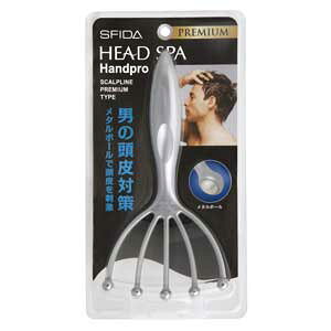 �y�M�t�g��Ή��z���V�Ё@SFIDA HEAD SPA Handpro�X�t�B�[�_ �w�b�h�X�p �n���h�v���X�J���v���C���@�v���~�A���^�C�v HS959�@�Ⴡ�[���֕s��