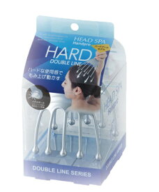 【ギフト包装対応】満天社HEAD SPA Handpro ヘッドスパ　ハンドプロHARD DOUBLE LINE ハードダブルラインHS962　≪メール便不可≫