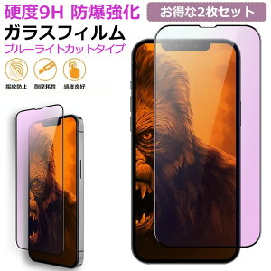 【お得な2枚セット】ブルーライトカット iPhone14 フィルム ガラスフィルム iphone14pro iphone14promax iphone14plus iphone13 iPhone13mini iPhone13pro iphone13promax iphone12 iPhone12mini フィルム iPhone12pro iphone12pro max