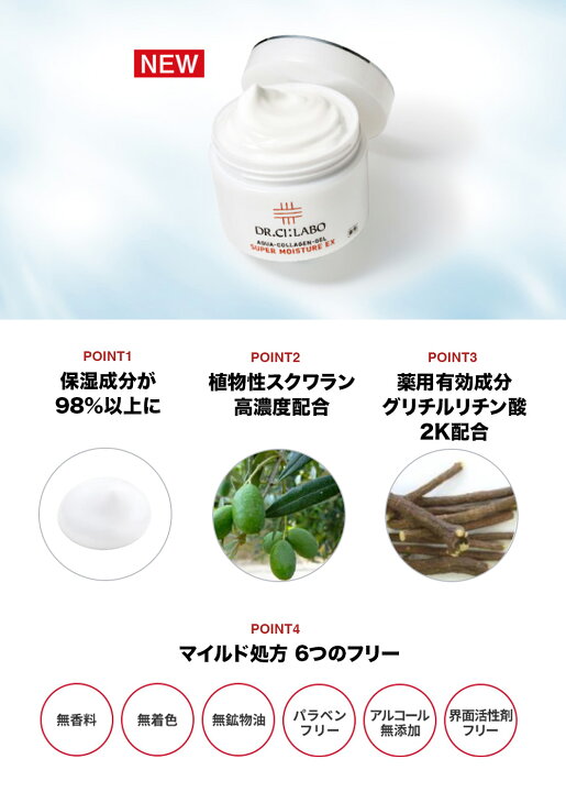 楽天市場】【2024年リニューアル】 ドクターシーラボ 薬用アクア  