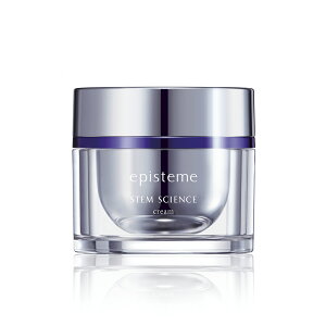 Ki GsXe[ XeTCGXtgN[45g episteme STEM SCIENCE lift cream