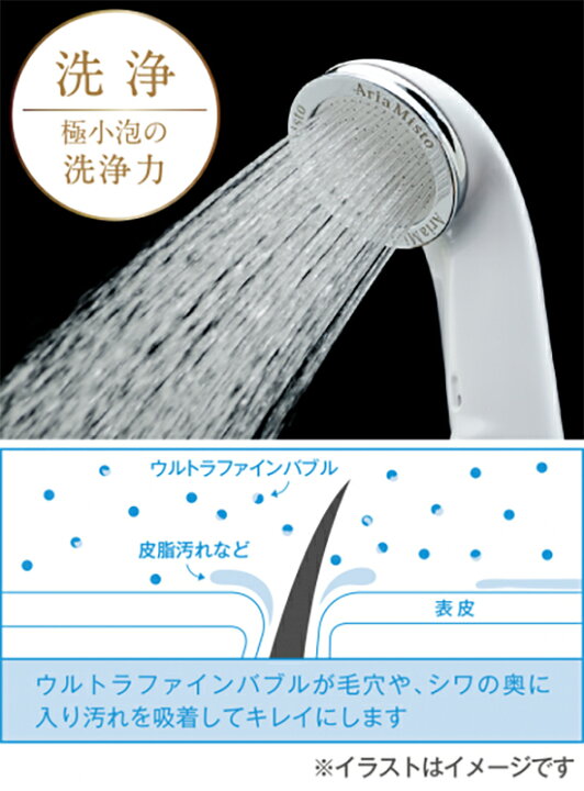楽天市場】正規品 ボリーナ プリート TK-7030 WEB正規販売店 シャワー  