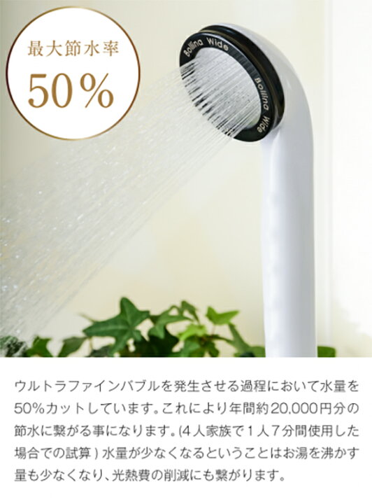 楽天市場】正規品 ボリーナ プリート TK-7030 WEB正規販売店 シャワー  