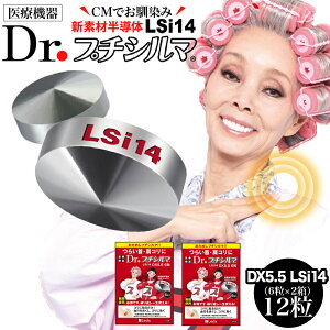 �y���K�i�z Dr.�v�`�V���}LSi14 DX5.5mm �y12��(6����×2��)�z ���{�� �l�R�|�X �������� ��ʈ�Ë@�� �\�邾�� �J��Ԃ��g���� 99.999%�V�f�ޔ����̃`�b�v ���_ Leda 24�����I�� ������ ���� �X�g���[