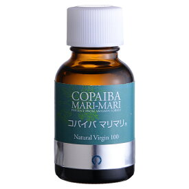 【正規品・正規販売店】 黄金樹液オイル コパイバ マリマリ 【20ml】 COPAIBA OIL ボディオイル アマゾン 原住民 精油 木油 ピュアバージンオイル マッサージオイル 食用不可