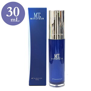 <リニューアル> MTメタトロン エッセンシャル セラム 30mL 正規品 基礎化粧品 美容液 大人肌 DMAE MTエッセンシャル・セラム ※QRコードなし  メタトロンエッセンシャルセラム