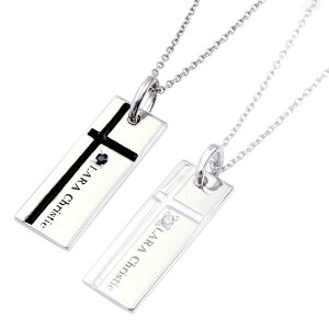 LARA Christie �y�A�l�b�N���X �V���o�[ �����Y ���f�B�[�X �m�[�u�� �N���X PAIR Label p3051-p