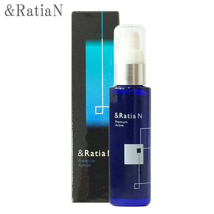 楽天市場】アンドラティア N &RatiaN プレミアムアクティブ 40ml 正規 