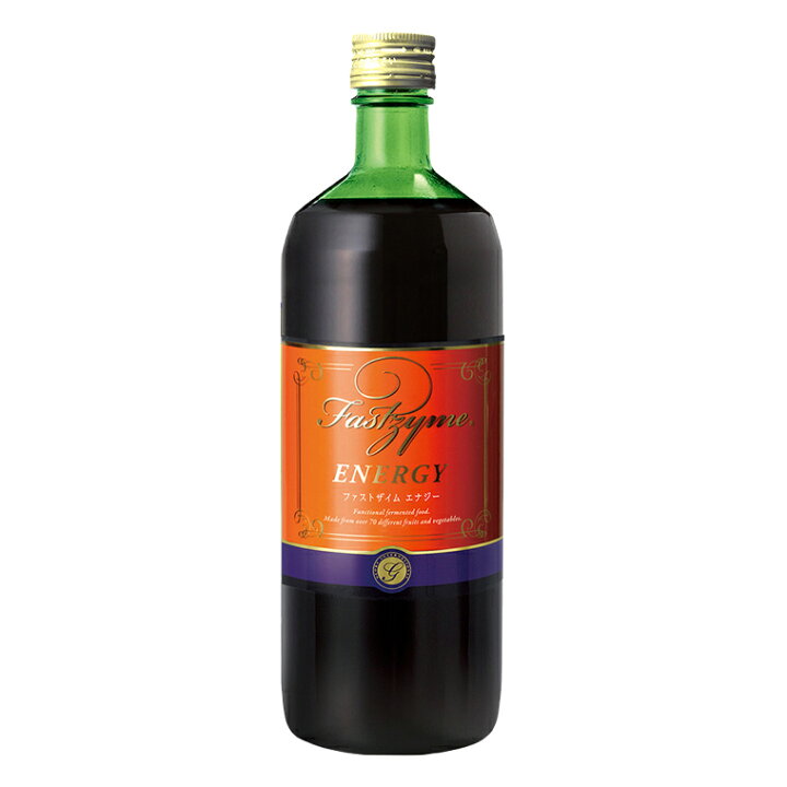 楽天市場】限定販売 緊急入荷 ファストザイム エナジー 720ml 1本 