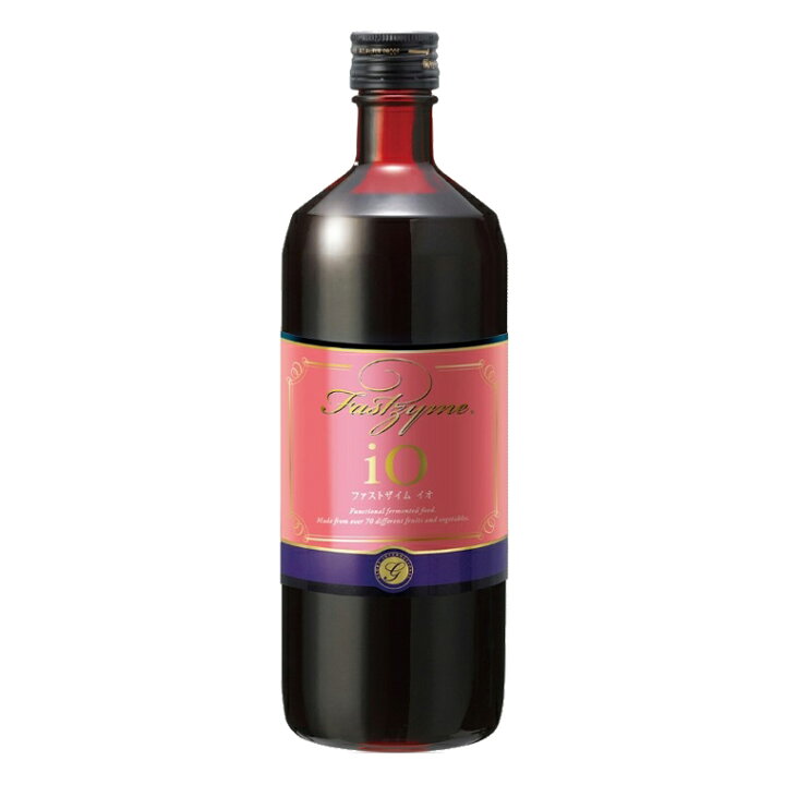 楽天市場】限定販売 緊急入荷 ファストザイムイオ 720ml 1本 ファスト 