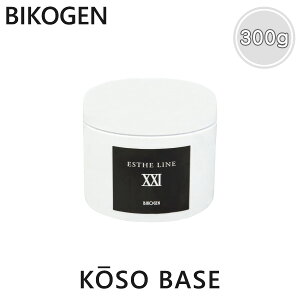 BIKOGEN rR[Q R[\x[X KOSO BASE 300g Ɩp XLPA tFCXPA pbNn }bT[WN[ ێ yf  ЃA