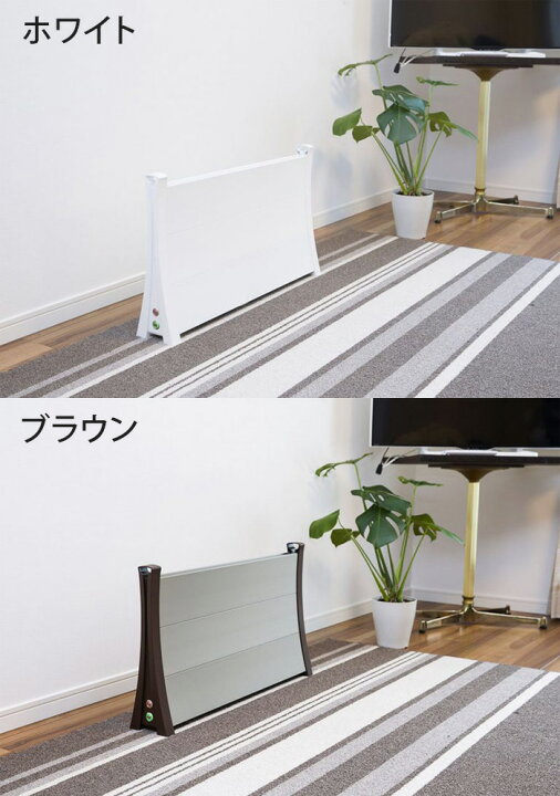 楽天市場】アルミパネルヒーター icoro イコロ i-500 電気ヒーター 