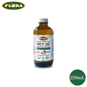 I[KjbNMCTIC 250mL RRibcIC b_ L@RRibc Hp x100% sAIC t[EnEX FLORA t[