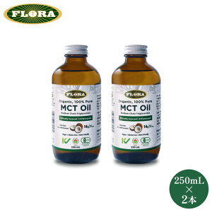 I[KjbNMCTIC 250mL×2{ RRibcIC b_ L@RRibc Hp x100% sAIC t[EnEX FLORA t[