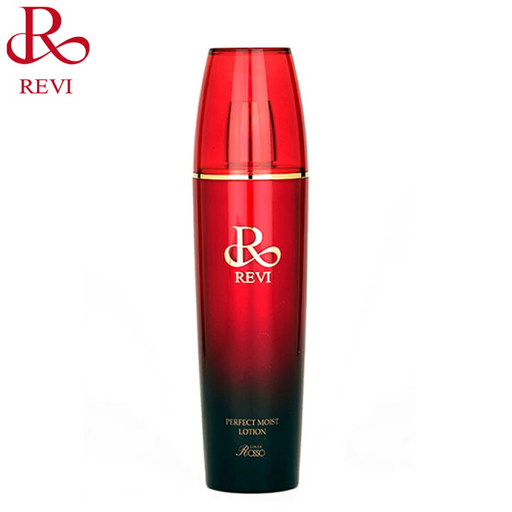 REVI パーフェクトモイストローション 化粧水 スキンケア 基礎化粧品 高保湿